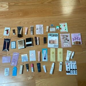 40 Sephora Samples